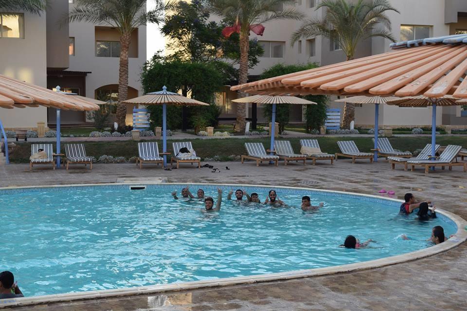 Comfortable Studio In Hotel Karma With Private Beach And Pools Family Only Or Female Χουργκάντα Εξωτερικό φωτογραφία
