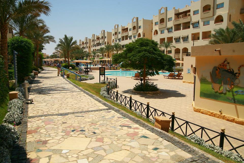 Comfortable Studio In Hotel Karma With Private Beach And Pools Family Only Or Female Χουργκάντα Εξωτερικό φωτογραφία